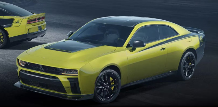 Dodge Unveils 600-Horsepower 2027 Charger Super Bee to Mark Charger's