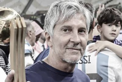 Jorge Messi, Father and Longtime Agent of Lionel Messi, Dies