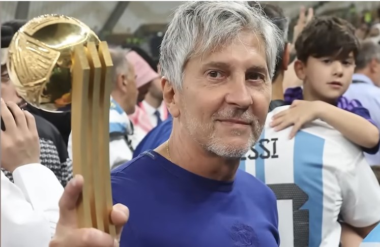 5 Things You Must Know About Jorge Messi, the Father 