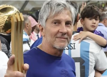 5 Things You Must Know About Jorge Messi, the Father