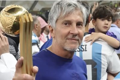 5 Things You Must Know About Jorge Messi, the Father
