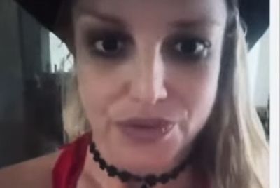 Britney Spears Reveals Botched Botox Left Her Eye Drooping for