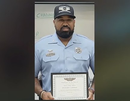 New Orleans Police Officer Faces 350 Charges After Cameras Showed 