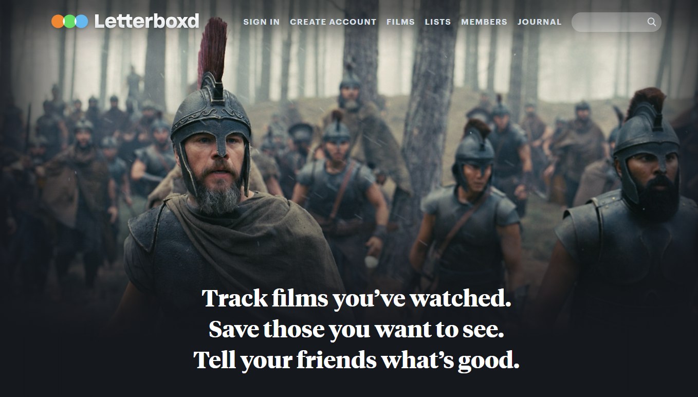 Letterboxd 