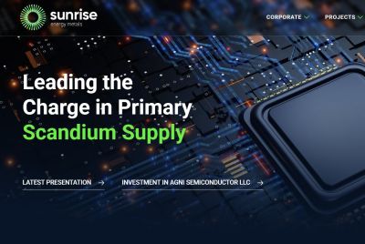 Sunrise Energy Metals Stock Jumps 16% to $18.49 After Landing