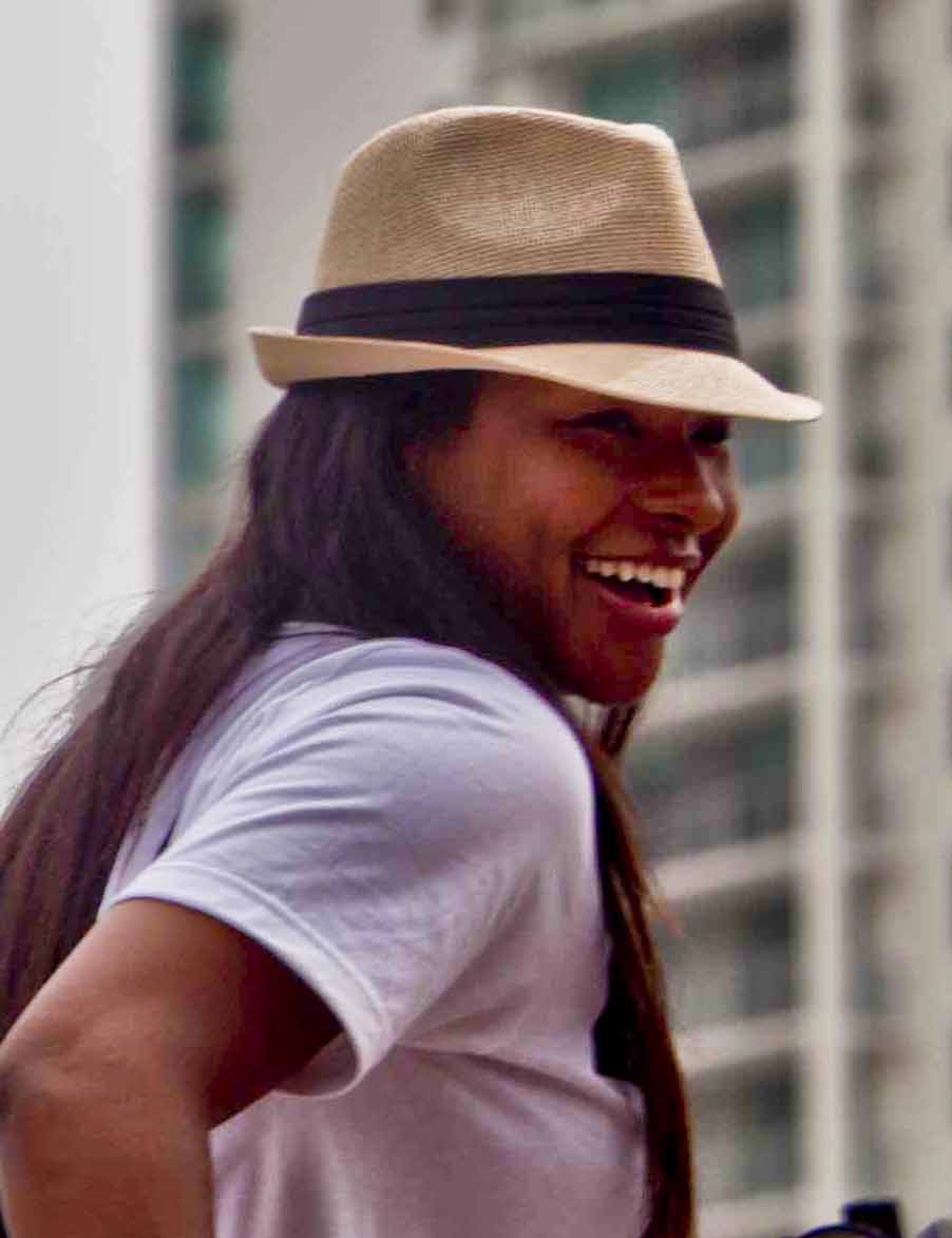 Savannah James