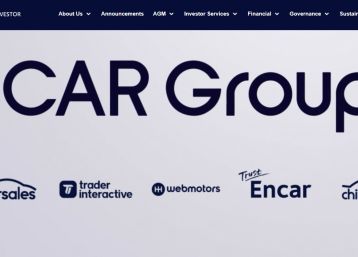 CAR Group Shares Surge Nearly 10% After Carsales Owner Posts