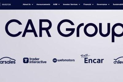 CAR Group Shares Surge Nearly 10% After Carsales Owner Posts