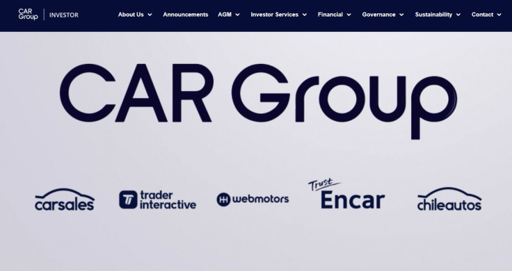 CAR Group Shares Surge Nearly 10% After Carsales Owner Posts