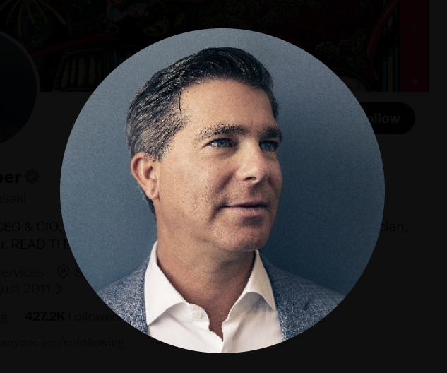 Ross Gerber Wants Elon Musk To Build A Starlink AI 