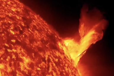 FCC Approves Space Mirror Satellite Despite Astronomers' Warnings Of Eye