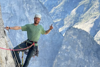 Record-Setting Speed Climber Jake Whisenant Dies At 30 In Fatal