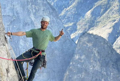Record-Setting Speed Climber Jake Whisenant Dies At 30 In Fatal