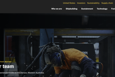 Austal Shares Soar 17% After Hanwha's $1.2 Billion Takeover Bid