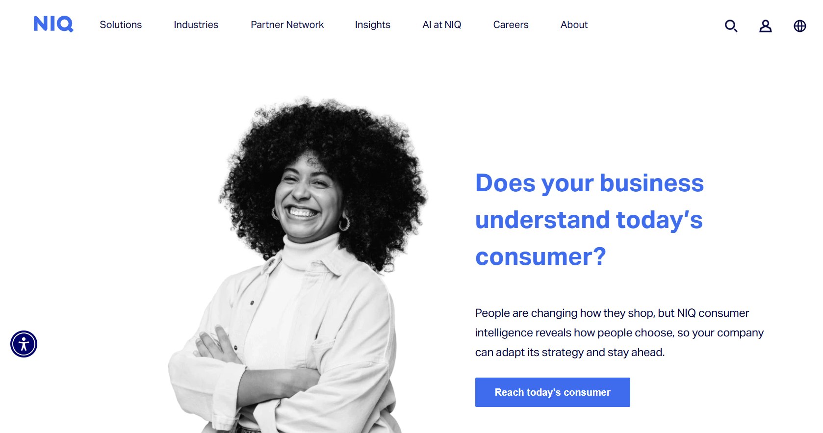 NIQ Global Intelligence Shares Surge 32% After Strong Second-Quarter Earnings 