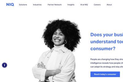 NIQ Global Intelligence Shares Surge 32% After Strong Second-Quarter Earnings