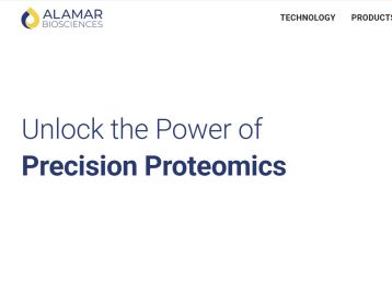 Alamar Biosciences Shares Rise 18% After Second-Quarter Revenue Jumps 82%
