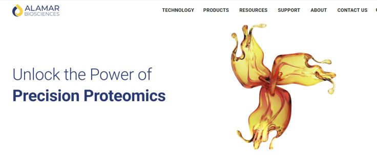 Alamar Biosciences Shares Rise 18% After Second-Quarter Revenue Jumps 82%