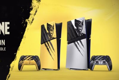 Sony Unveils Yellow Wolverine-Themed PS5 Console Bundle Ahead Of Insomniac's