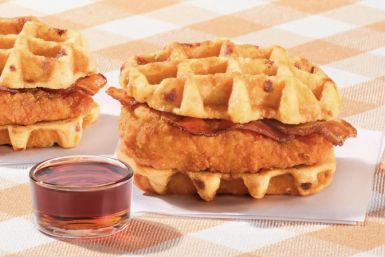 Chick-fil-A's New Chicken & Waffles Sandwich Debuts Nationwide August 24