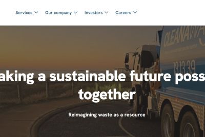Cleanaway Shares Surge 15% After $9.4 Billion Takeover Offer From