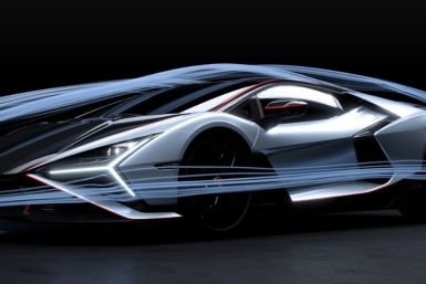 (VIDEO) Lamborghini Unveils Revuelto SV, Its Most Powerful Production Car