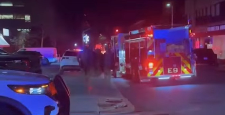 Five Shot Outside Virginia State University Dorms, One In Critical