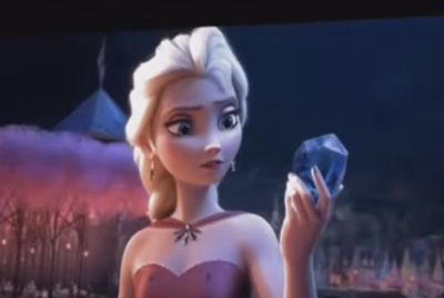 Frozen 3 First Look Reveals Anna's Wedding, Olaf's New Love