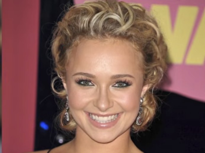 Actress Hayden Panettiere
