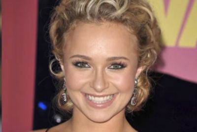 Actress Hayden Panettiere