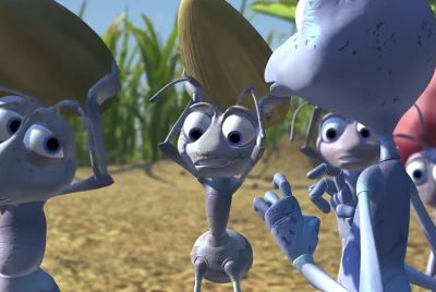 "A Bug's Life" (1998)