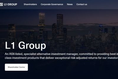 L1 Group Shares Jump 6.79% on ASX After Fund Manager