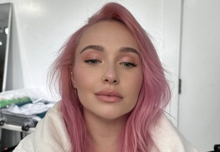 Hayden Panettiere