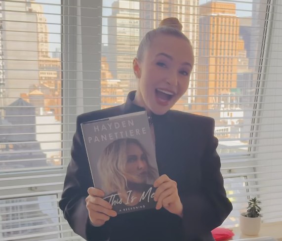 Hayden Panettiere Suffered Apparent Overdose, Was Unresponsive Despite Advanced Life 