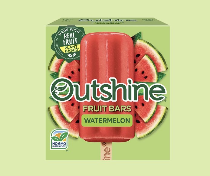 Outshine Fruit Bars Recalled Nationwide Over Possible Glass Contamination in 