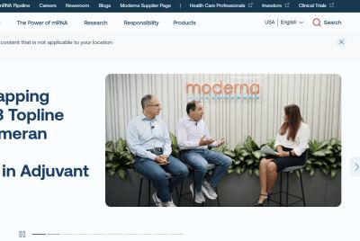 Moderna Shares Skyrocket Up to 90% as Its mRNA Cancer