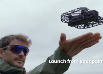 5 Things to Know About HoverAir Versa, the World's First