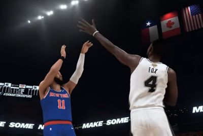 NBA 2K27 Reveals New Gameplay Features, Including Co-Ed City and