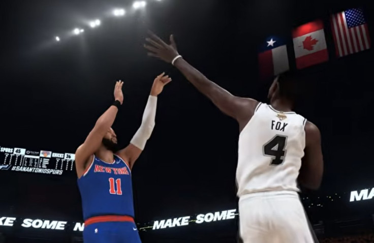 NBA 2K27 Reveals New Gameplay Features, Including Co-Ed City and