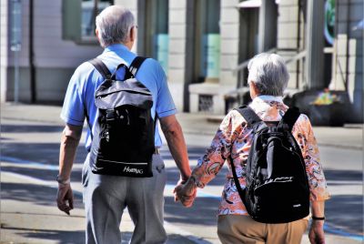Study Finds People Who Live Past 100 Have Unusual Abundance