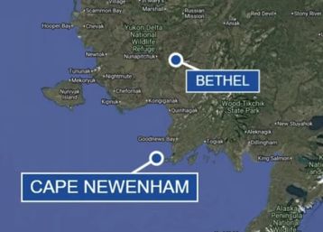 Charter Plane Crash Near Remote Alaska Radar Site Kills All
