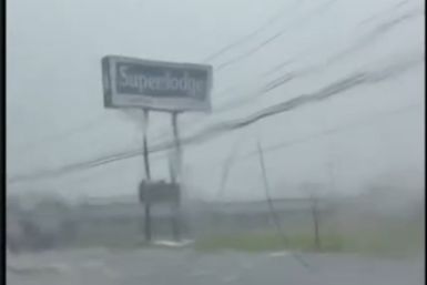 Tornado Tears Roofs From Two Dover, Delaware Motels, Prompting State