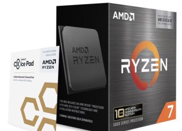 AMD Ryzen 7 5800X3D 10th Anniversary Review: Same 2022 Chip,
