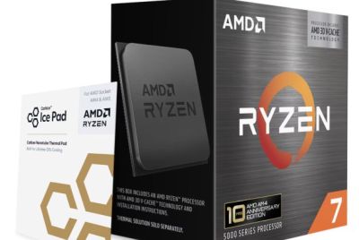 AMD Ryzen 7 5800X3D 10th Anniversary Review: Same 2022 Chip,