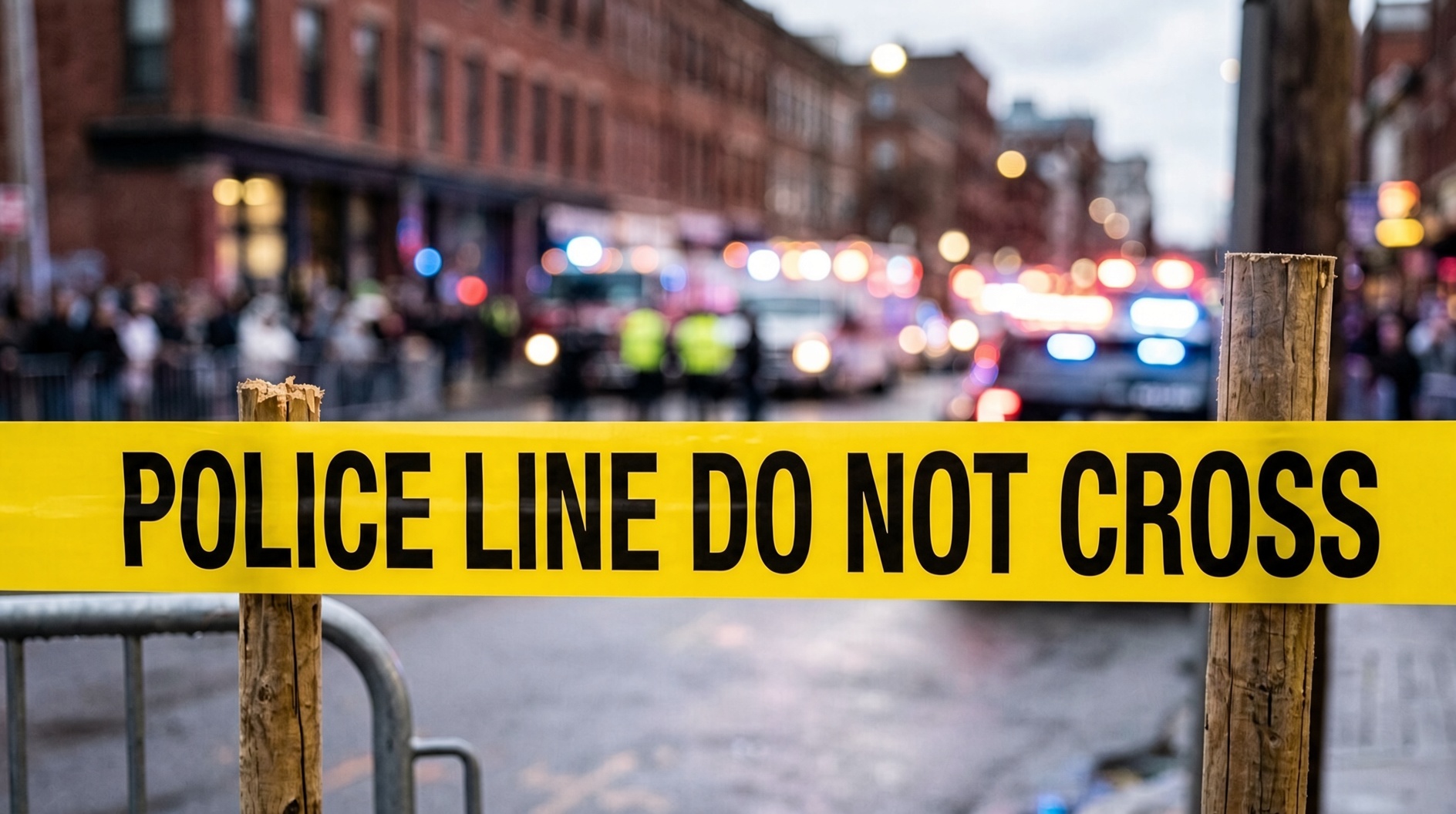 Police Line