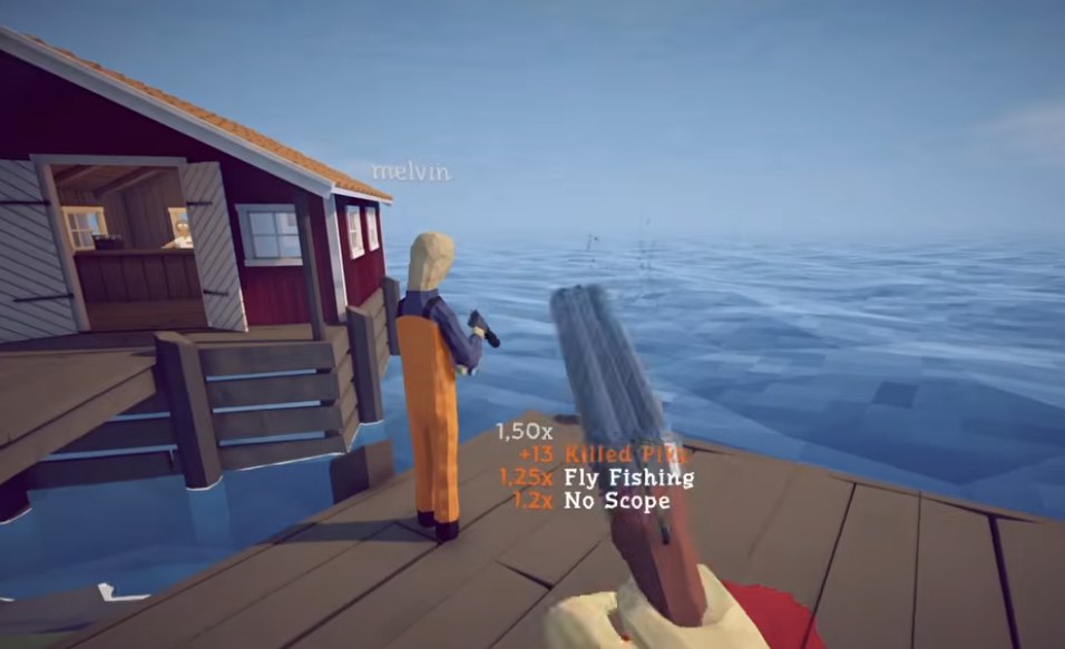 Indie Hit How to Fish Sells 1 Million Copies in 