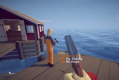 Indie Hit How to Fish Sells 1 Million Copies in