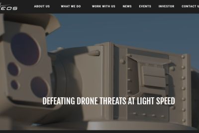 Electro Optic Systems Shares Surge Over 20% After Record Half-Year