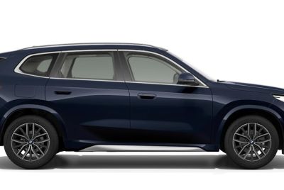 BMW X1 Long Wheelbase Review: BMW's Smallest SUV Grows Up