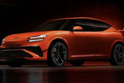 Genesis GV60 Magma Review: Luxury Brand's First Performance EV Sounds
